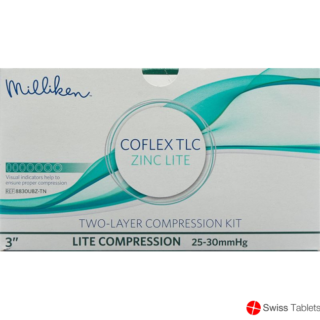 Coflex Compress-Kit Tlc Zink Lite 7.62cm 25-30mmhg buy online