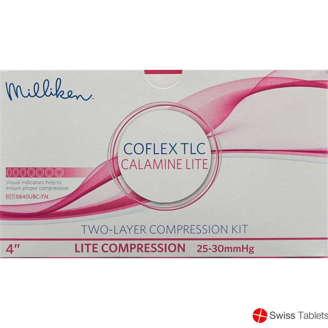 Coflex Compress-Kit Tlc Calamine 10cm 25-30mmhg buy online