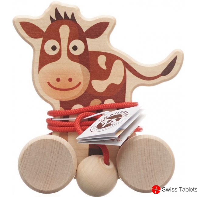 Bimbosan Wooden cow buy online