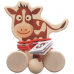 Bimbosan Wooden cow buy online