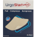 Urgostart Plus Kompresse Wundaufla 6x6cm 10 Stück buy online