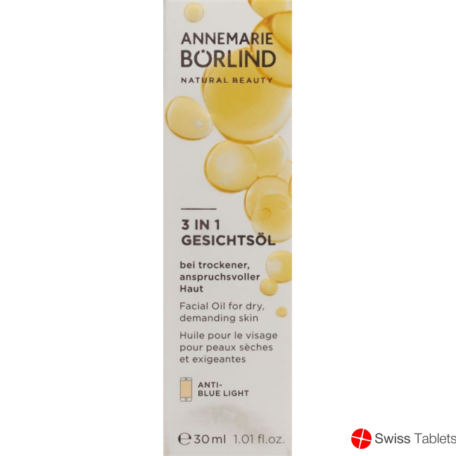Boerlind 3 In 1 Gesichtsöl 30ml buy online