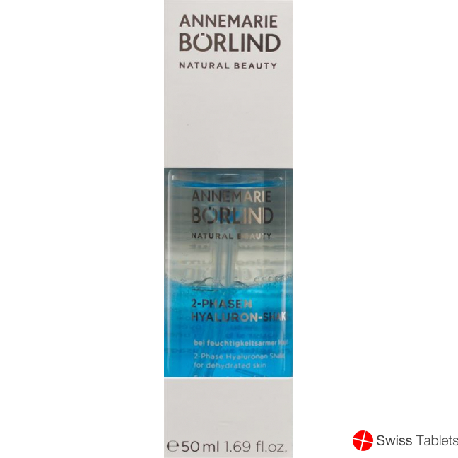 Boerlind 2 Phasen Hyaluron Shake 50ml buy online