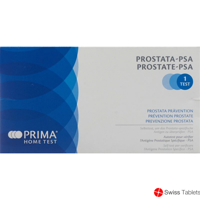 Prima Home Test Prostata Test Psa (neu) buy online