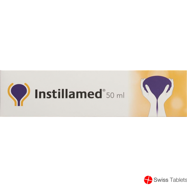 Instillamed Fertigspritze 50ml buy online
