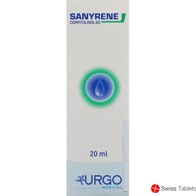 Sanyrene Pflegeöl Sprühflasche 20ml buy online