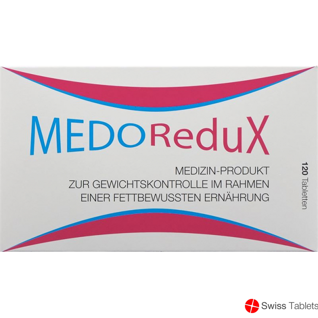 Medoredux Tabletten 120 Stück buy online