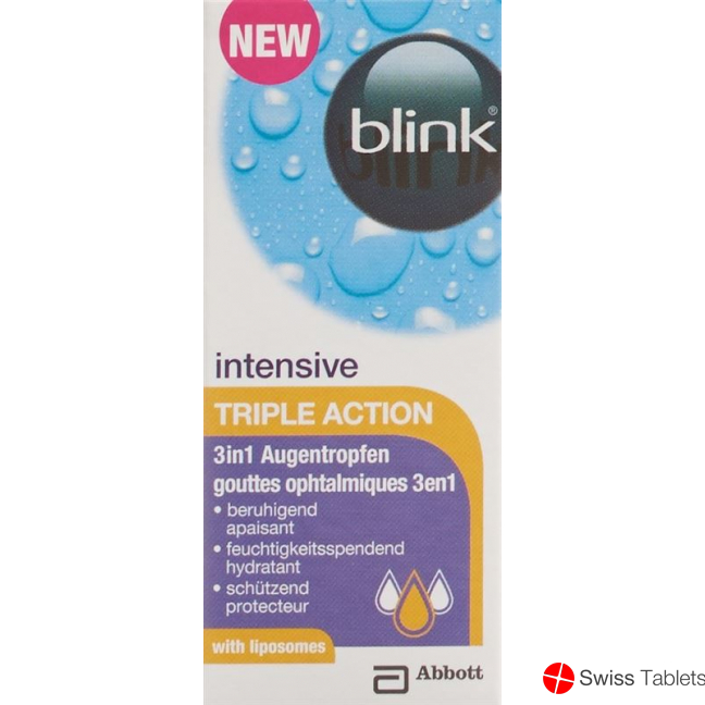 Blink Intensive Triple Action Flasche 10ml buy online