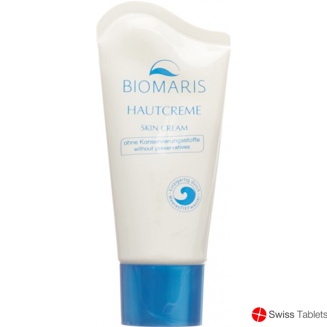 Biomaris Hautcreme Tube 50ml buy online