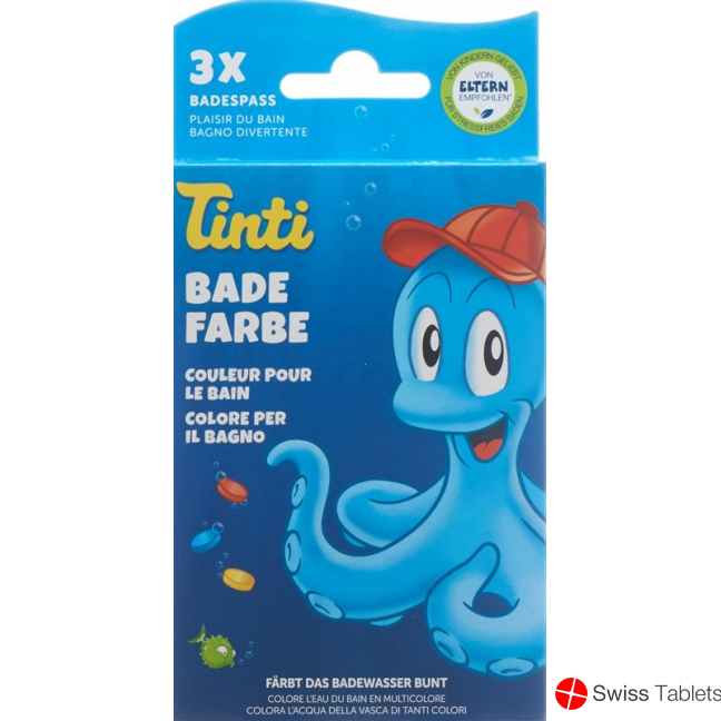Tinti Badefarbe 3er Pack (dfi) buy online Tinti Badefarbe 3er Pack (dfi) buy online