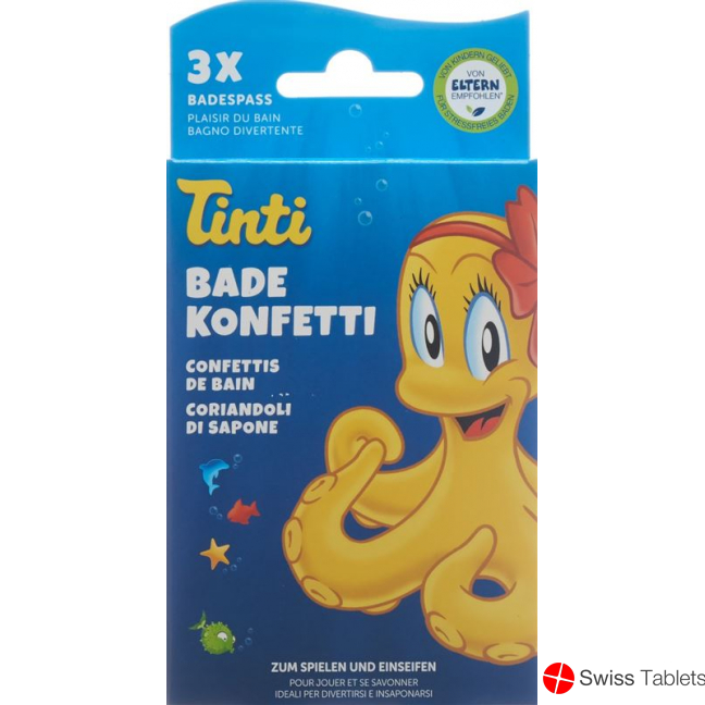 Tinti Badekonfetti 3er Pack (dfi) buy online Tinti Badekonfetti 3er Pack (dfi) buy online