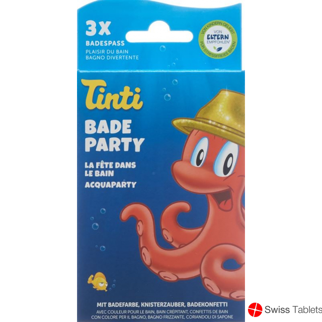 Tinti Badeparty 3er Pack (dfi) buy online Tinti Badeparty 3er Pack (dfi) buy online