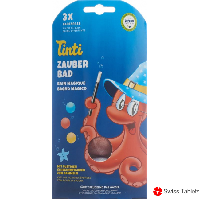 Tinti Zauberbad 3er Pack (dfi) buy online