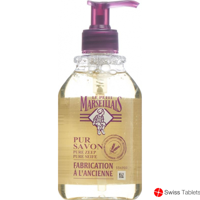 Le Petit Marseillais Seife Liquid Lavend Dispenser 300ml buy online