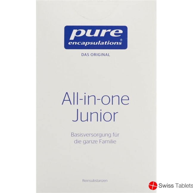 Pure All-in-one Junior Sticks Beutel 30 Stück buy online