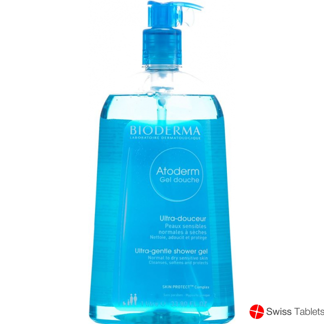 Bioderma Atoderm Gel Douche 1000ml buy online Bioderma Atoderm Gel Douche 1000ml buy online
