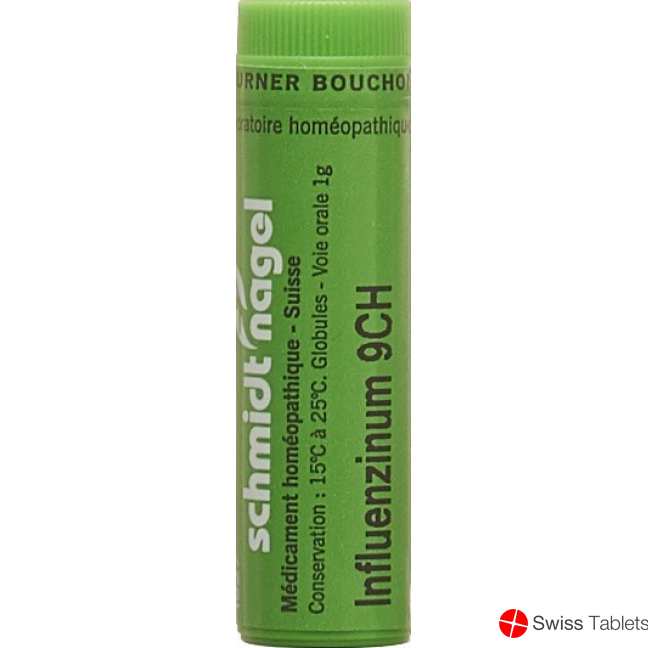 Sn Influenzinum Globuli Ch 9 17/18 Tube 1g buy online