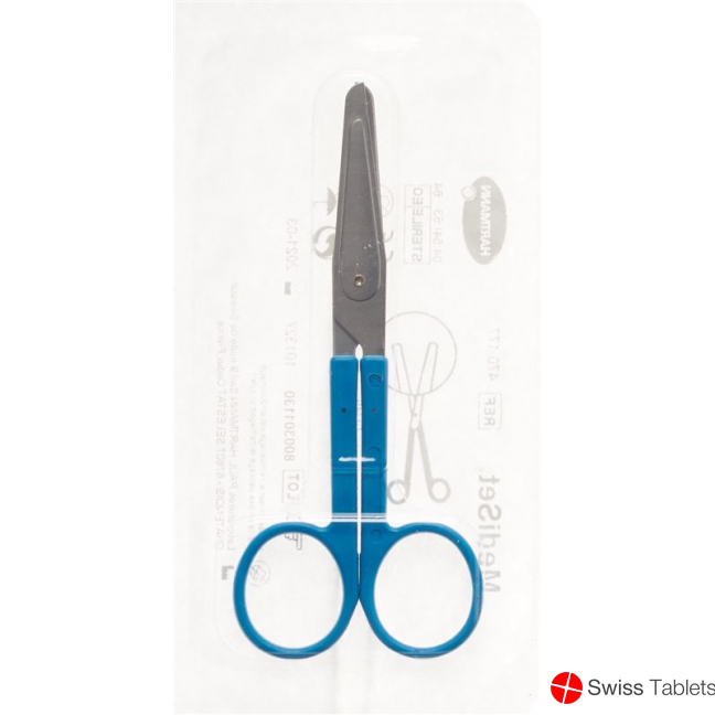 Mediset Schere Gerundete Spitze P1st buy online