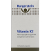 Burgerstein Vitamin K2 capsules 180 mcg Ds 60 pieces buy online
