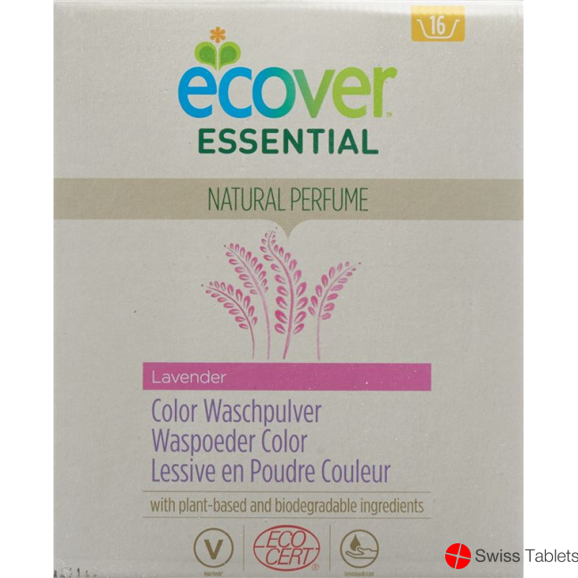 Ecover Essential Color Waschpulver 1.2kg buy online