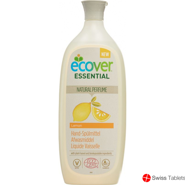 Ecover Essential Hand-spülmittel Zitrone 1000ml buy online