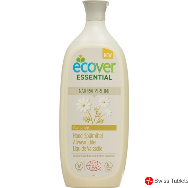 Ecover Essential Hand-spülmittel Kamille 1L buy online