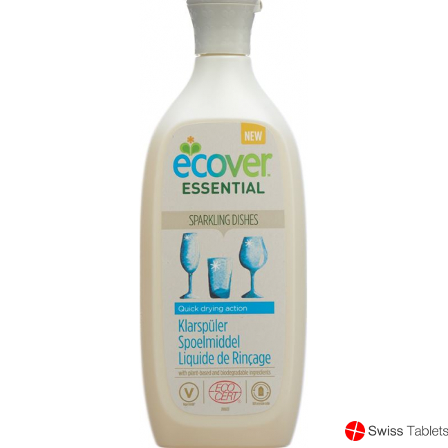Ecover Essential Klarspüler 500ml buy online