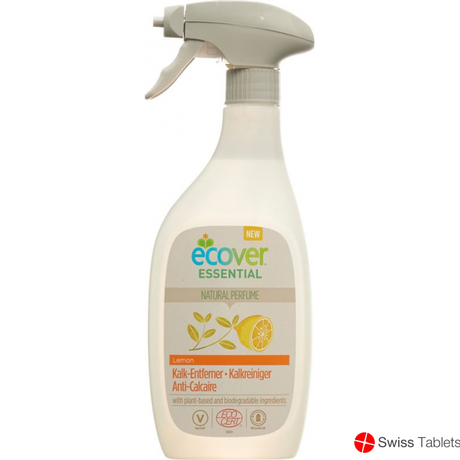 Ecover Essential Kalkentferner 500ml buy online