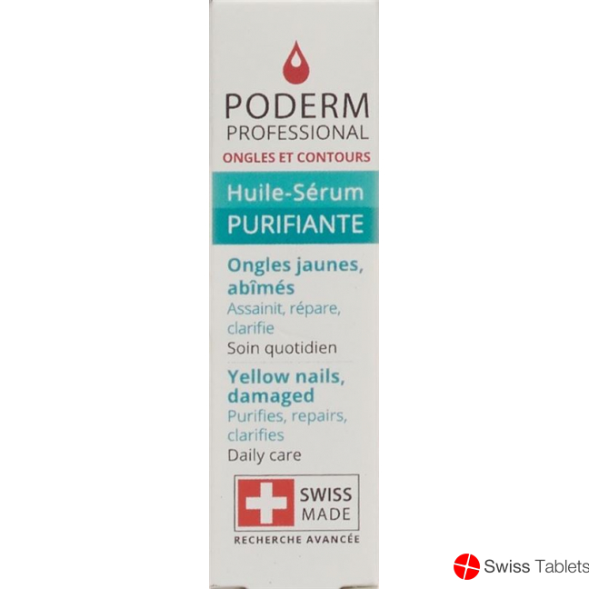 Poderm Serum Ongles Purifiant Flasche 8ml buy online