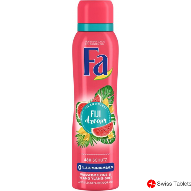 Fa Deospray Fiji Dream 150ml buy online