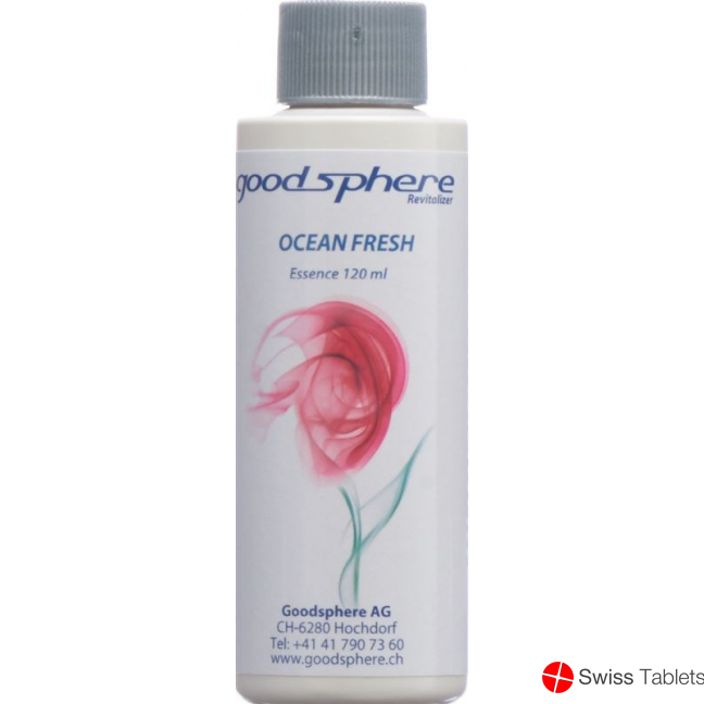 Goodsphere Essenz Ocean Fresh F Flasche 120ml buy online