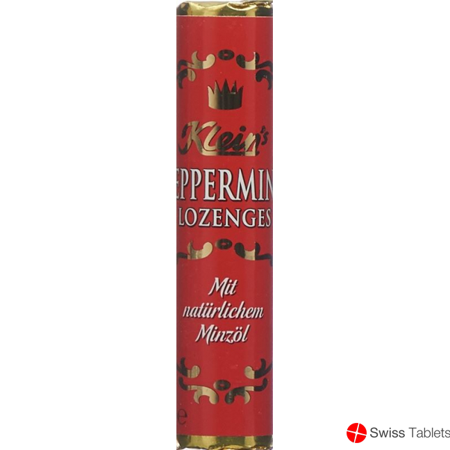 Klein's Peppermint Rolle 25g buy online