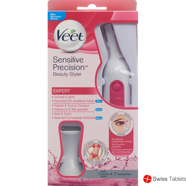 Veet Sensitive Precision Expert buy online