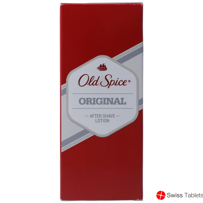 Old Spice After Shave Original Flasche 100ml buy online