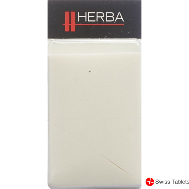 Herba Make-Up Schwaemmchen Keil Weiss 4 Stück buy online