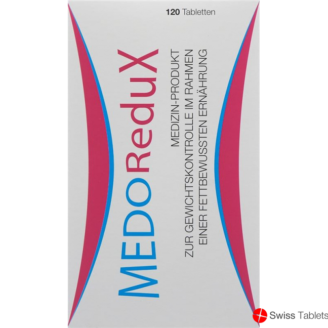 Medoredux Tabletten 2x 120 Stück buy online