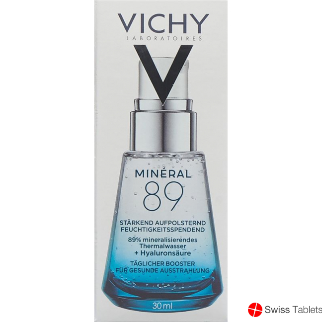 Vichy Mineral 89 Bottle 30ml buy online