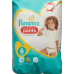 Pampers Prem Prot Pan Grösse 6 15+kg Ex Lar Trag 16 Stück buy online