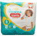 Pampers Prem Prot Pan Grösse 6 15+kg Ex Lar Spar 28 Stück buy online