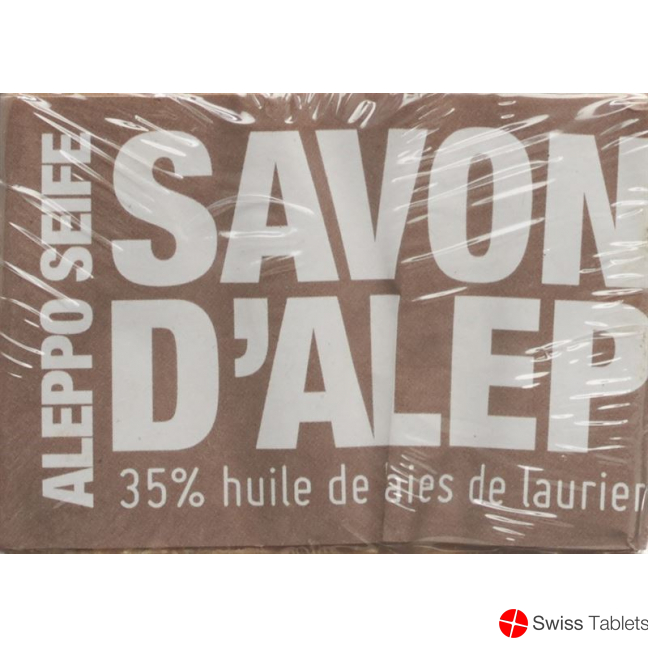 Bionaturis Aleppo Seife 35% 200g buy online Bionaturis Aleppo Seife 35% 200g buy online