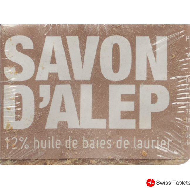 Bionaturis Aleppo Seife 12% 200g buy online Bionaturis Aleppo Seife 12% 200g buy online