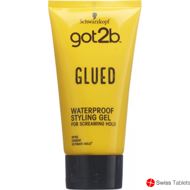 Got2b Glued Gel (neu) 150ml buy online