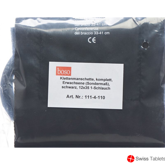 Boso Manschette 1- Schlauch XXL Sonderma? buy online