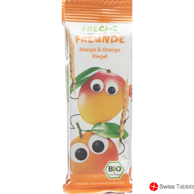 Freche Freunde Getreideriegel Mango&Orange 4x 23g buy online