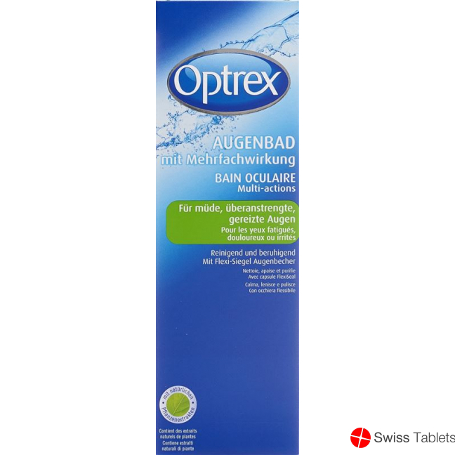 Optrex Augenbad (medizinprodukt) Flasche 300ml buy online