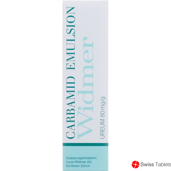 Carbamid Emulsion Widmer (neu) Flasche 150ml buy online