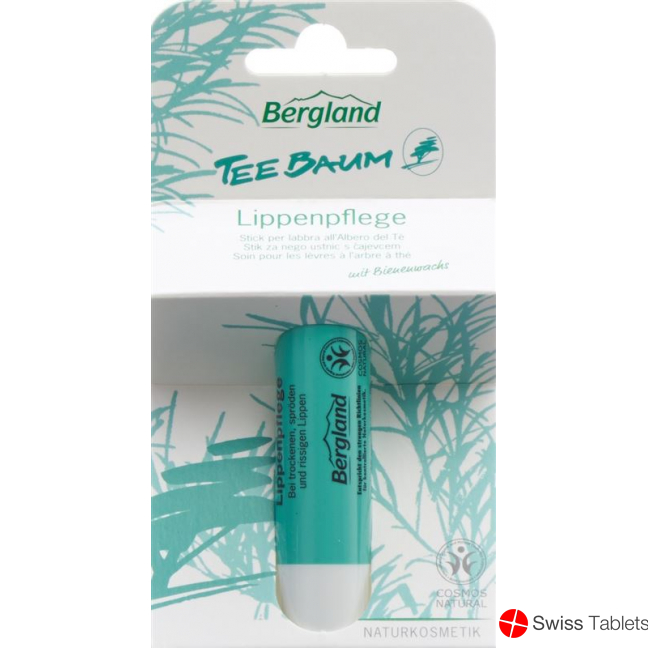 Bergland 4.8 g lip balm