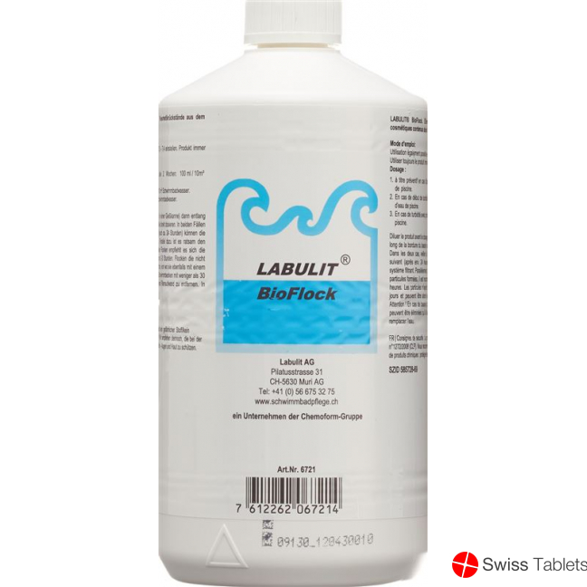 Labulit Bioflock Flasche 1L buy online