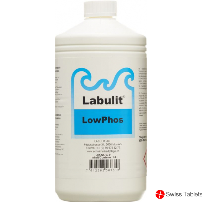 Labulit Lowphos Flasche 1L buy online