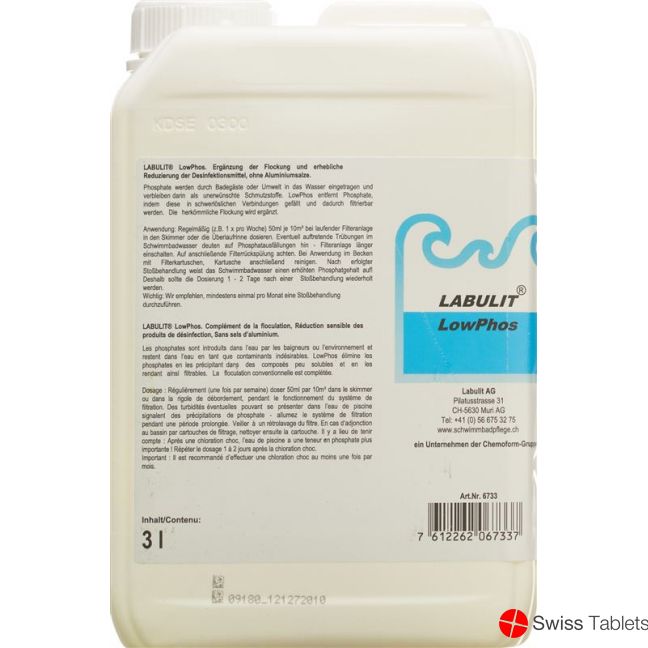 Labulit Lowphos Kanister 3L buy online